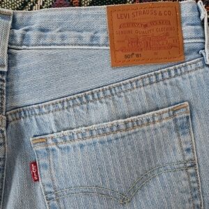 Levi's 501 '81 Jeans 29 X 31